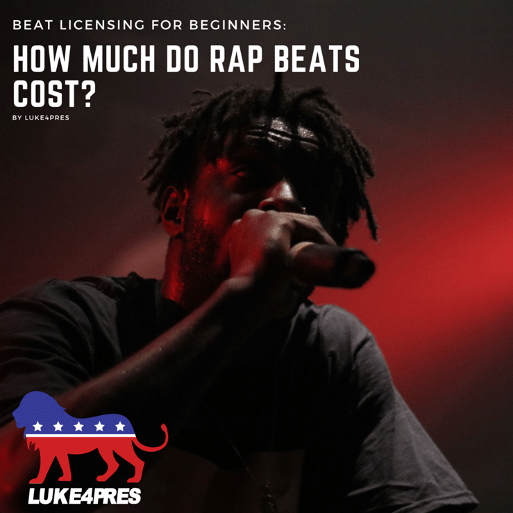 How Much Do Rap Beats Cost?